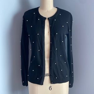 Talbots classic cardigan size XS